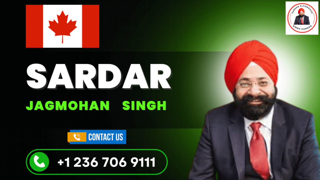 sardar jagmohan singh